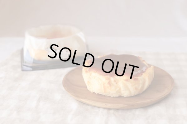 画像2: バスクチーズケーキ【冷凍発送】 (2)