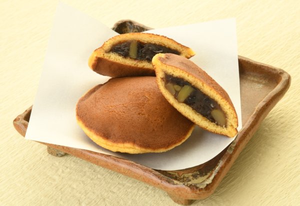 画像2: 栗どらやき 6個入　（送料込み） (2)