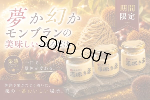 画像1: 夢か幻か✕ 3セット【冷凍発送】 新商品 (1)